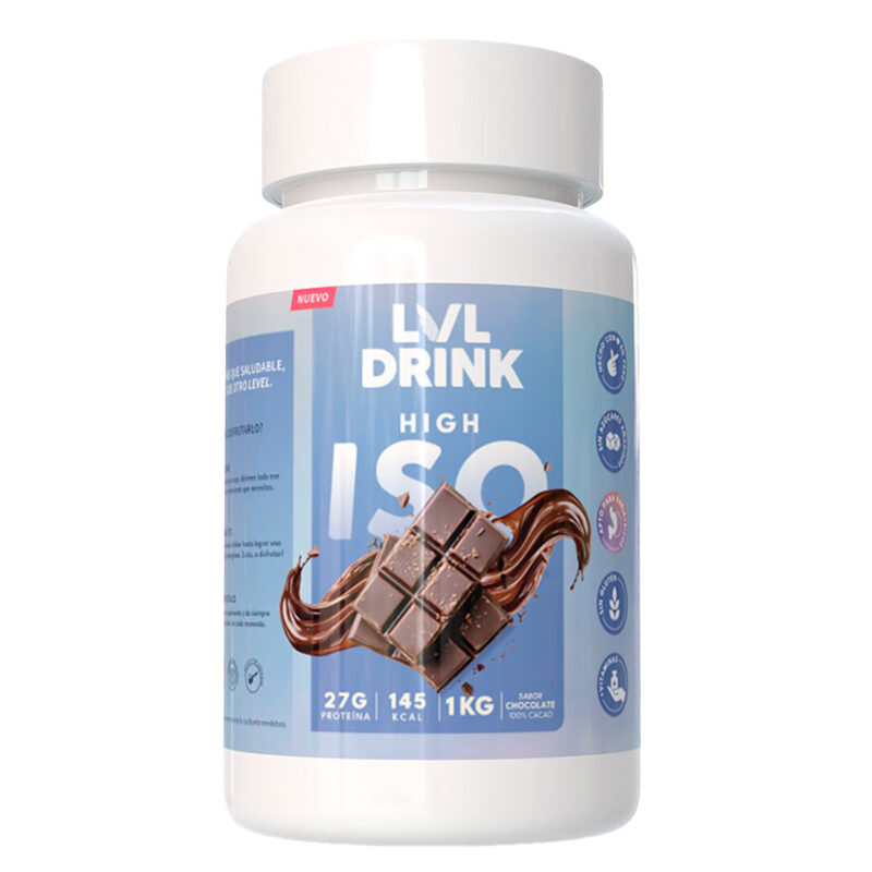 Proteína Chocolate Proteína ISO 1 kg