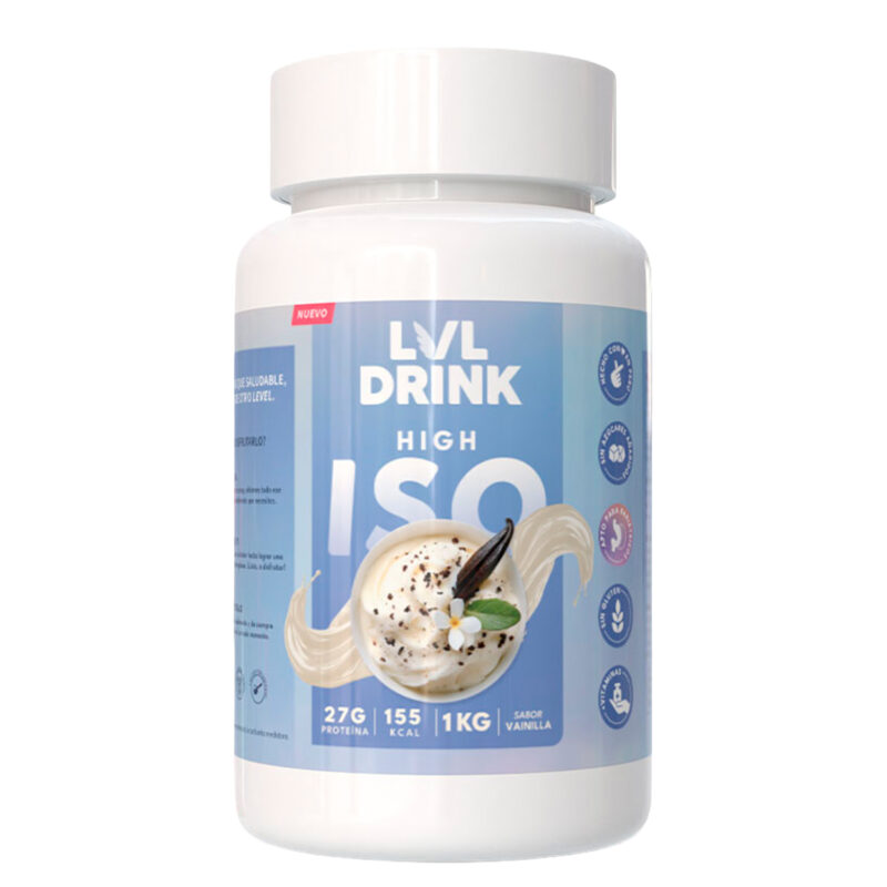 Proteína Vainilla Proteína ISO 1 kg