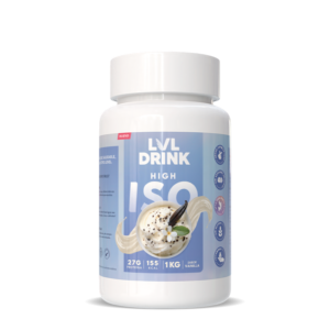 Proteína Vainilla 1kg