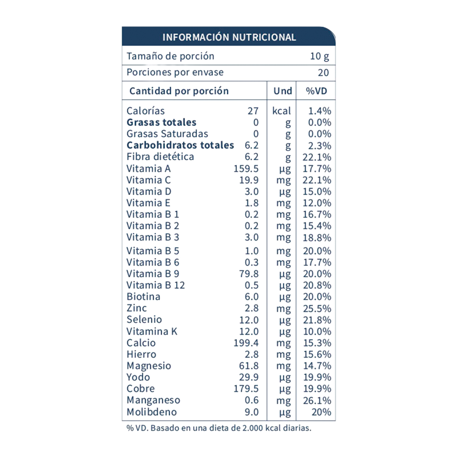 Proteína ISO Vainilla, Colágeno y Fibra - Imagen 4