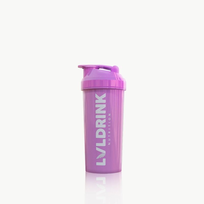 Shaker Lvldrink 600 ml