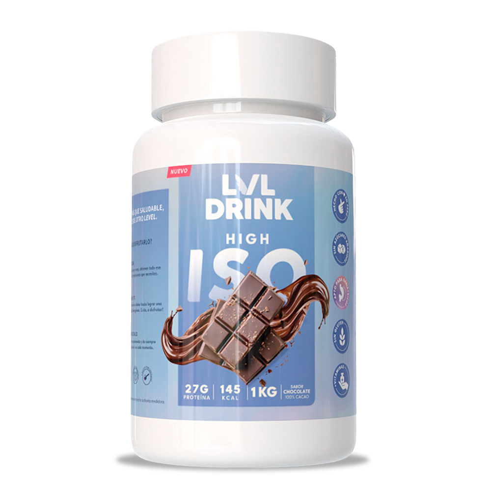 Doble Proteína Chocolate y Vainilla | Incluye Shaker - Imagen 2
