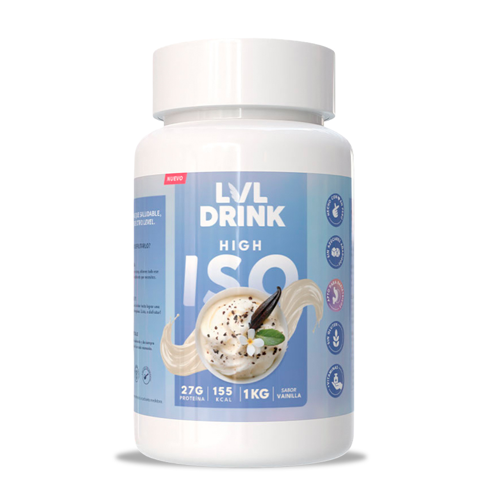 Doble Proteína Chocolate y Vainilla | Incluye Shaker - Imagen 3