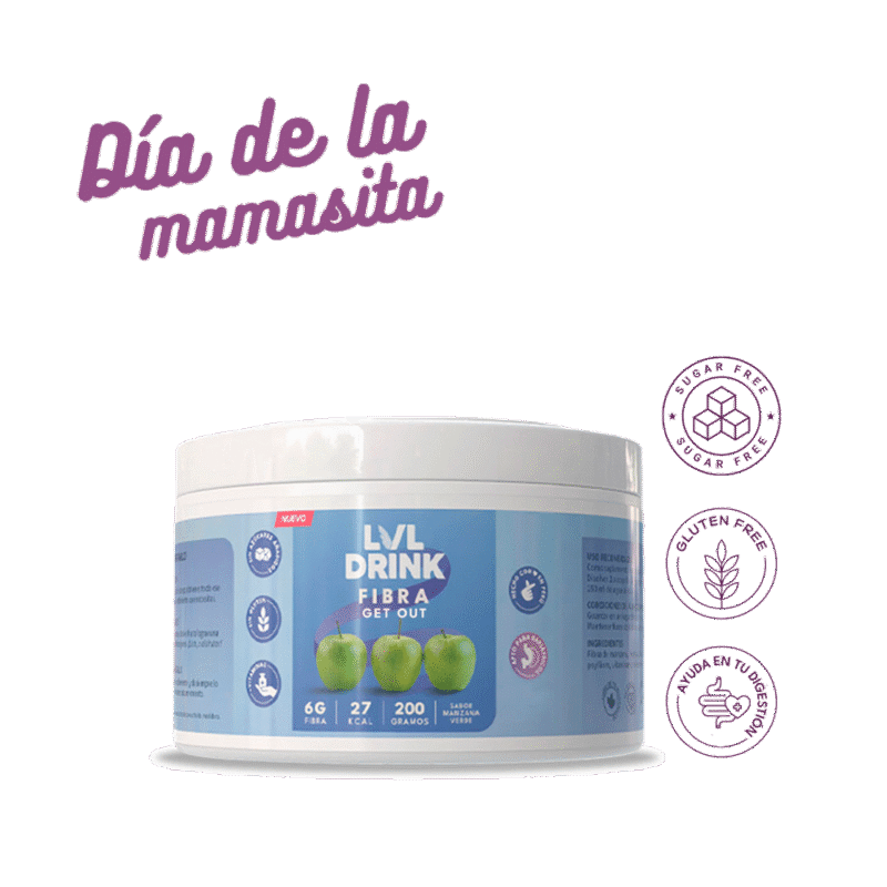 suplemento fibra de manzana