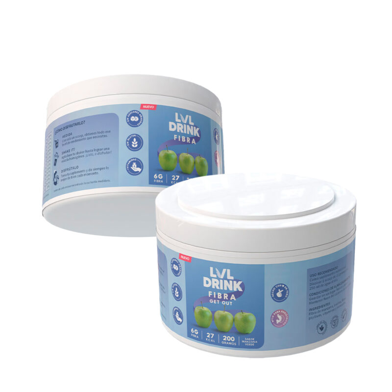 Pack Doble Fibra de manzana