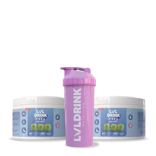 Pack Doble Fibra de manzana