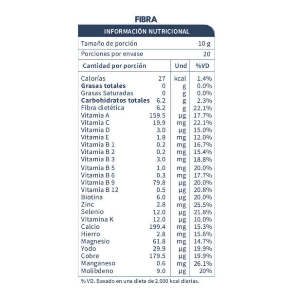 Pack Proteína Chocolate, Colágeno Hidrolizado y Fibra - Imagen 5