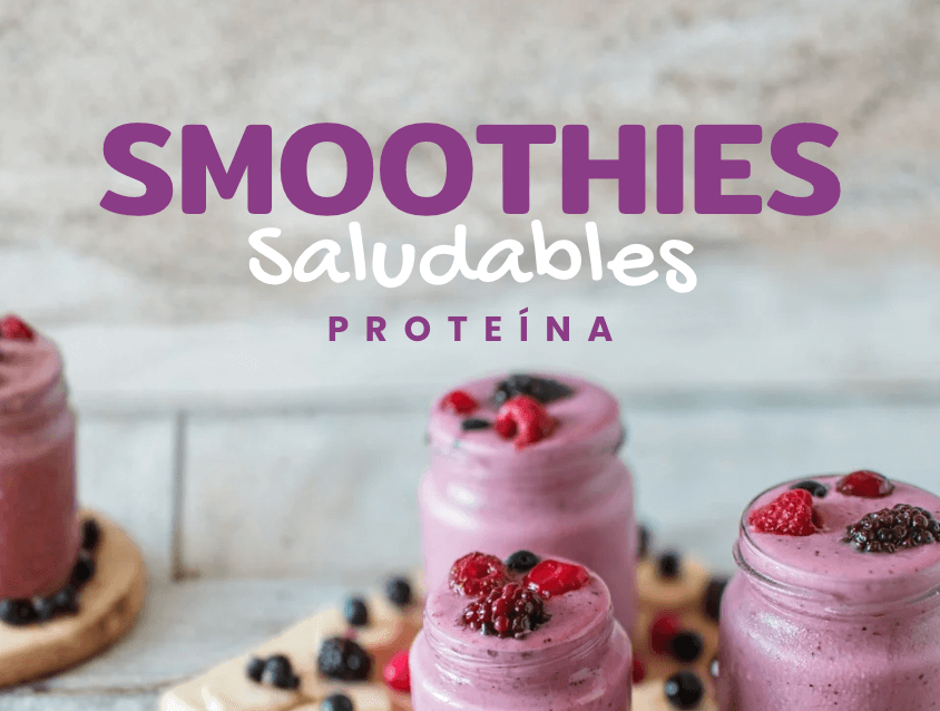 Smoothies saludables