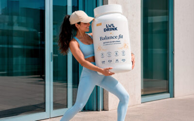 Balance Fit: batido para control de peso con proteína y fibra